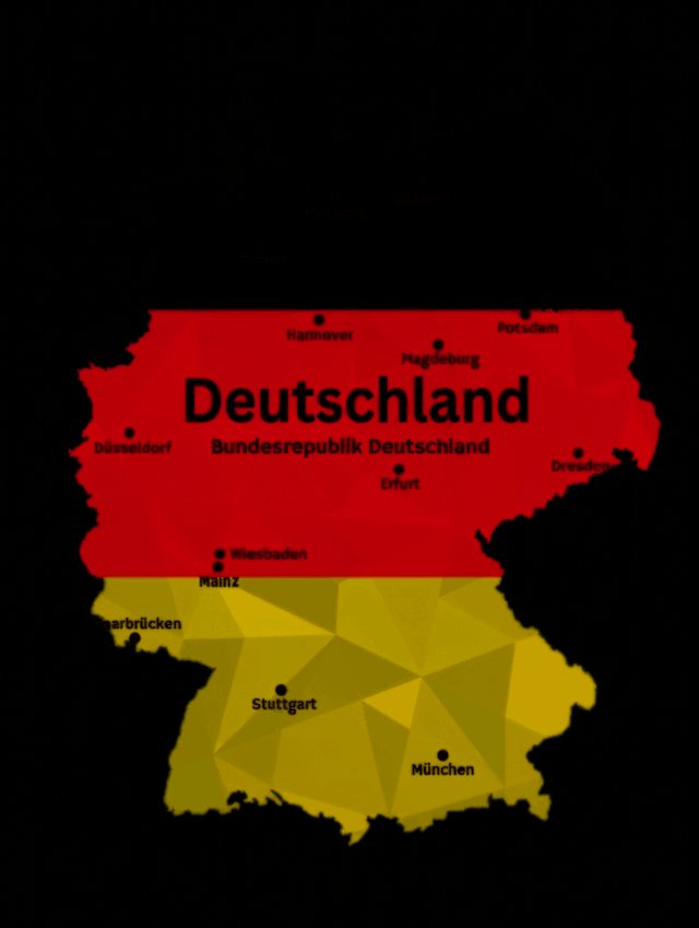 Einsatzgebiet Karte Deutschland Spezialreinigung