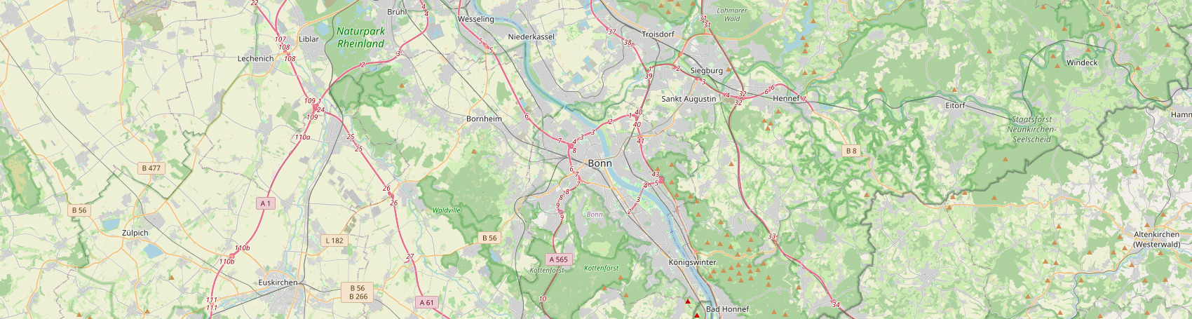 Einsatzgebiet Karte Hintergrund