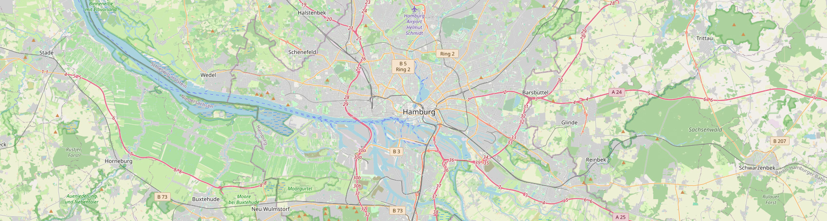 Einsatzgebiet Karte Hintergrund