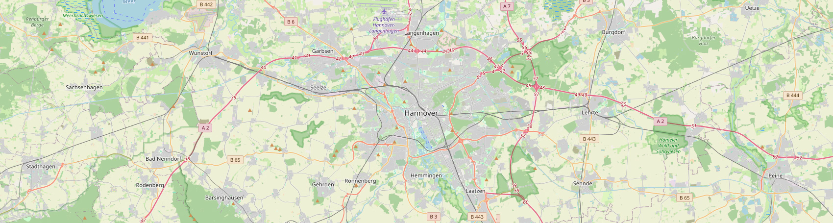 Einsatzgebiet Karte Hintergrund