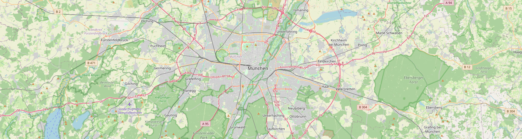 Einsatzgebiet Karte Hintergrund