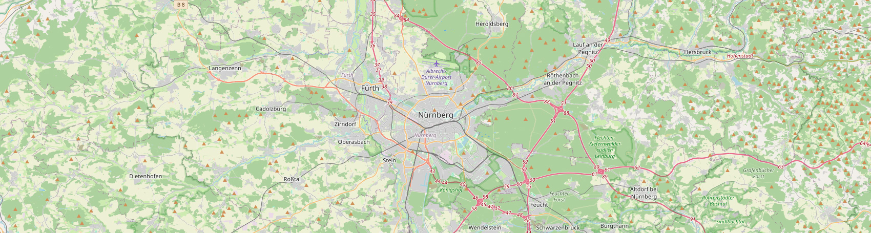 Einsatzgebiet Karte Hintergrund