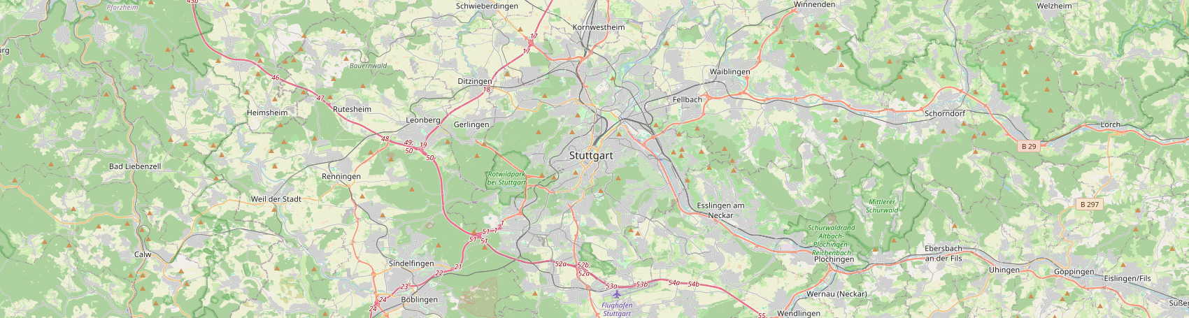Einsatzgebiet Karte Hintergrund