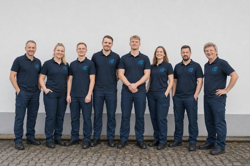 Desintec Team - Spezialreinigung & Entrümpelung